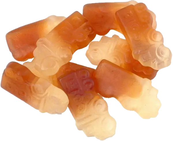 Gummy Cola Bottles