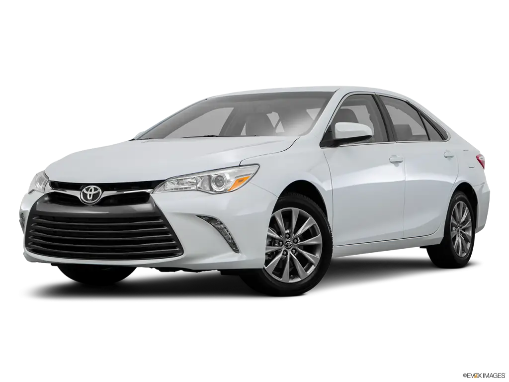 White Sedan Car for Urban Transport