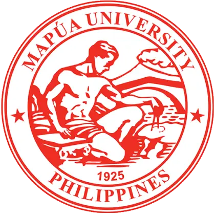 MapÃºa University Red Seal Logo