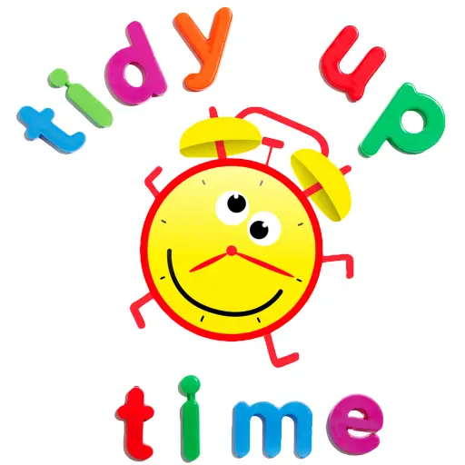 Tidy Up Time Sign