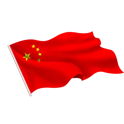 Red Flag of China