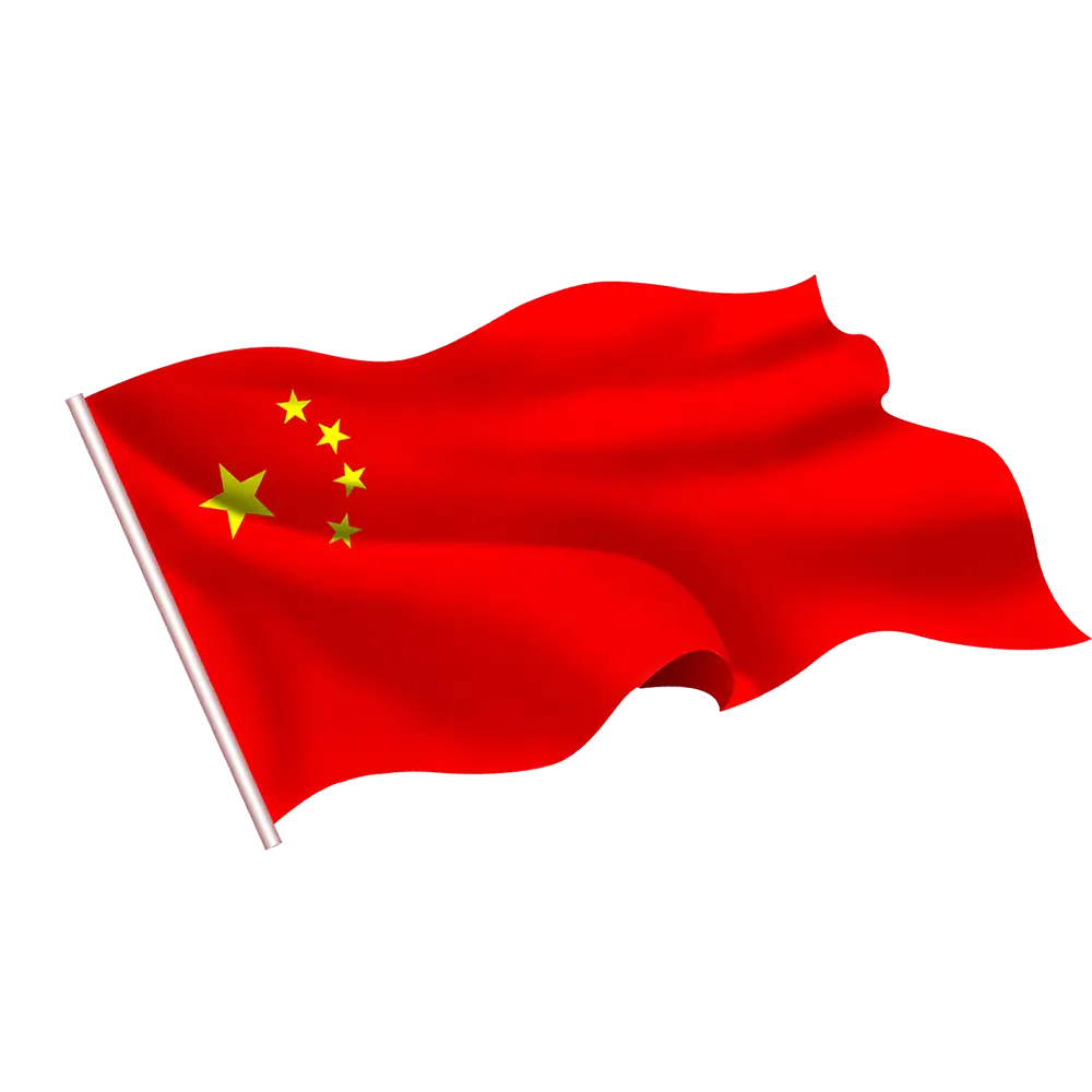 Red Flag of China