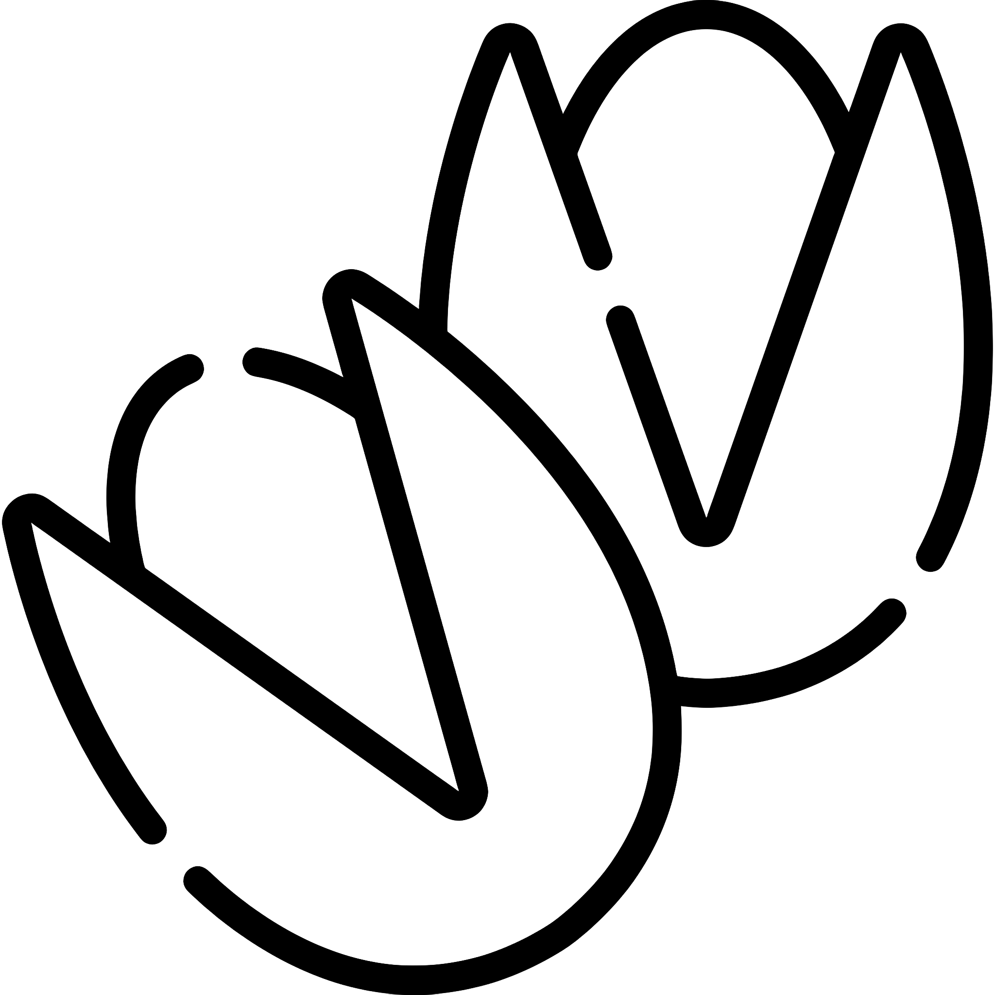Outline of Pistachio Nuts