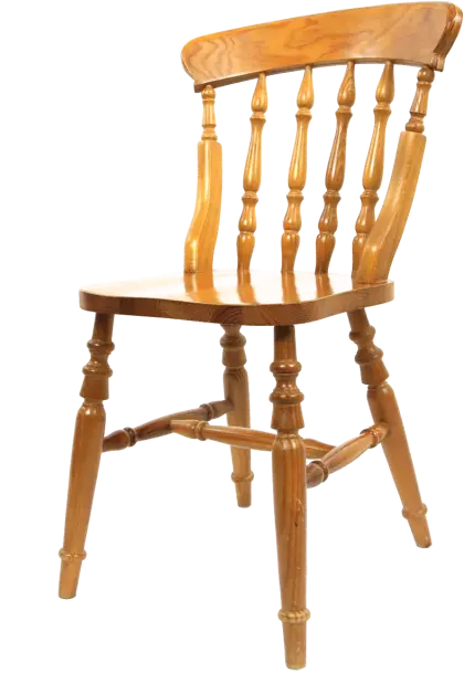 Classic Wooden Dining Chair
