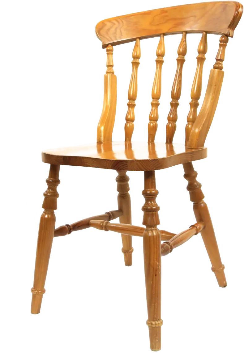 Classic Wooden Dining Chair