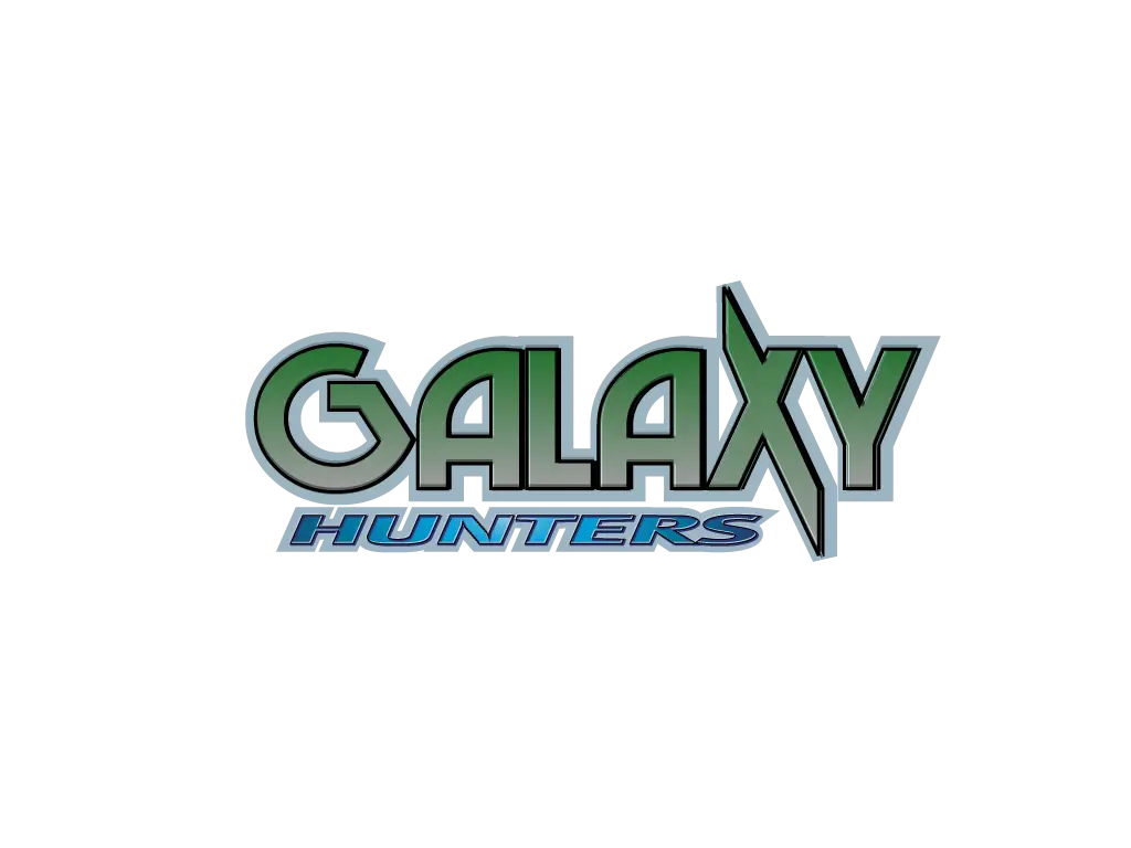 Galaxy Hunters Logo