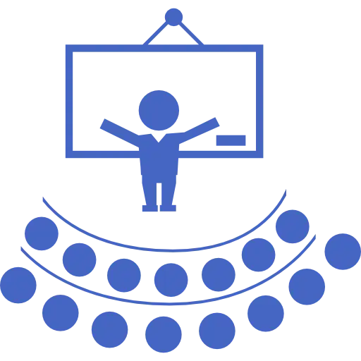 Presentation Icon for Training or Lecture
