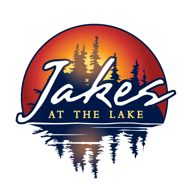 Jakes at the Lake Logo