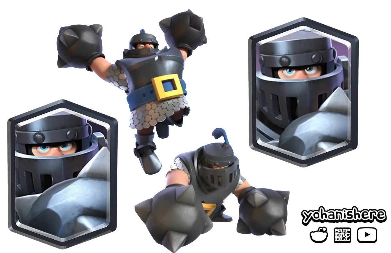 Dark Prince Character in Armor