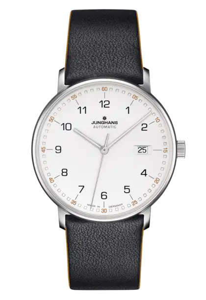 Modern Sleek Wristwatch Design