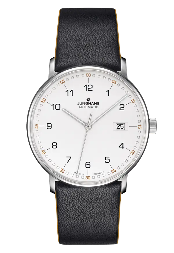 Modern Sleek Wristwatch Design