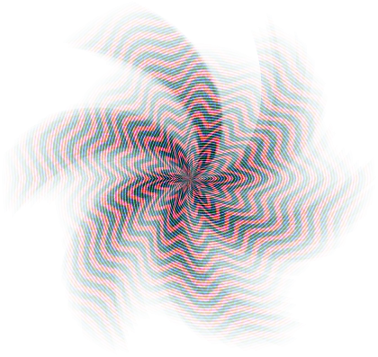 Colorful Swirl Pattern