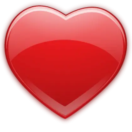 Red Heart Design Icon