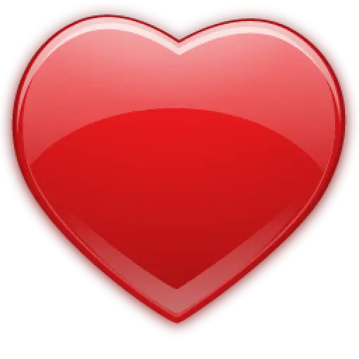Red Heart Design Icon