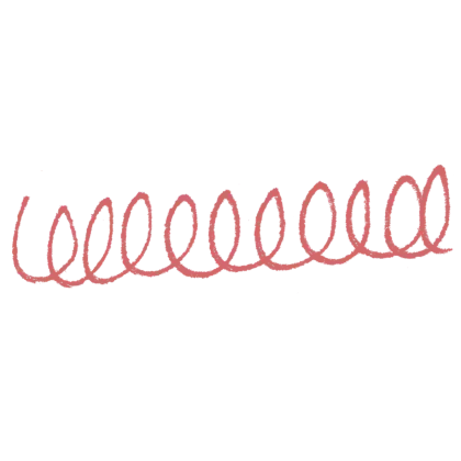 Red Spring Coil