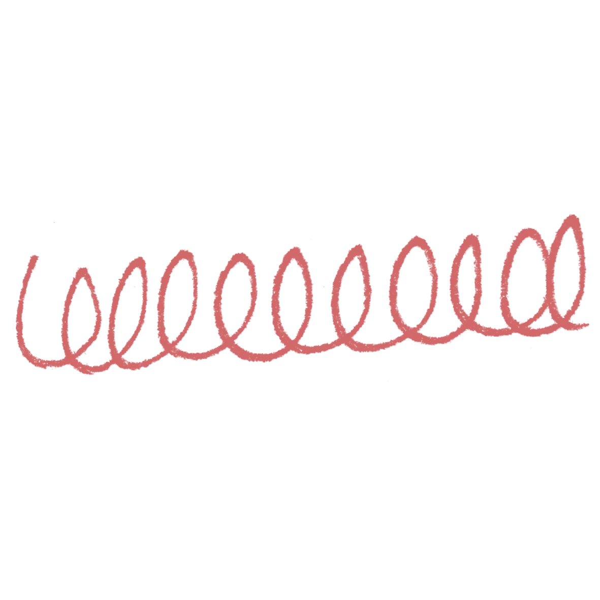 Red Spring Coil