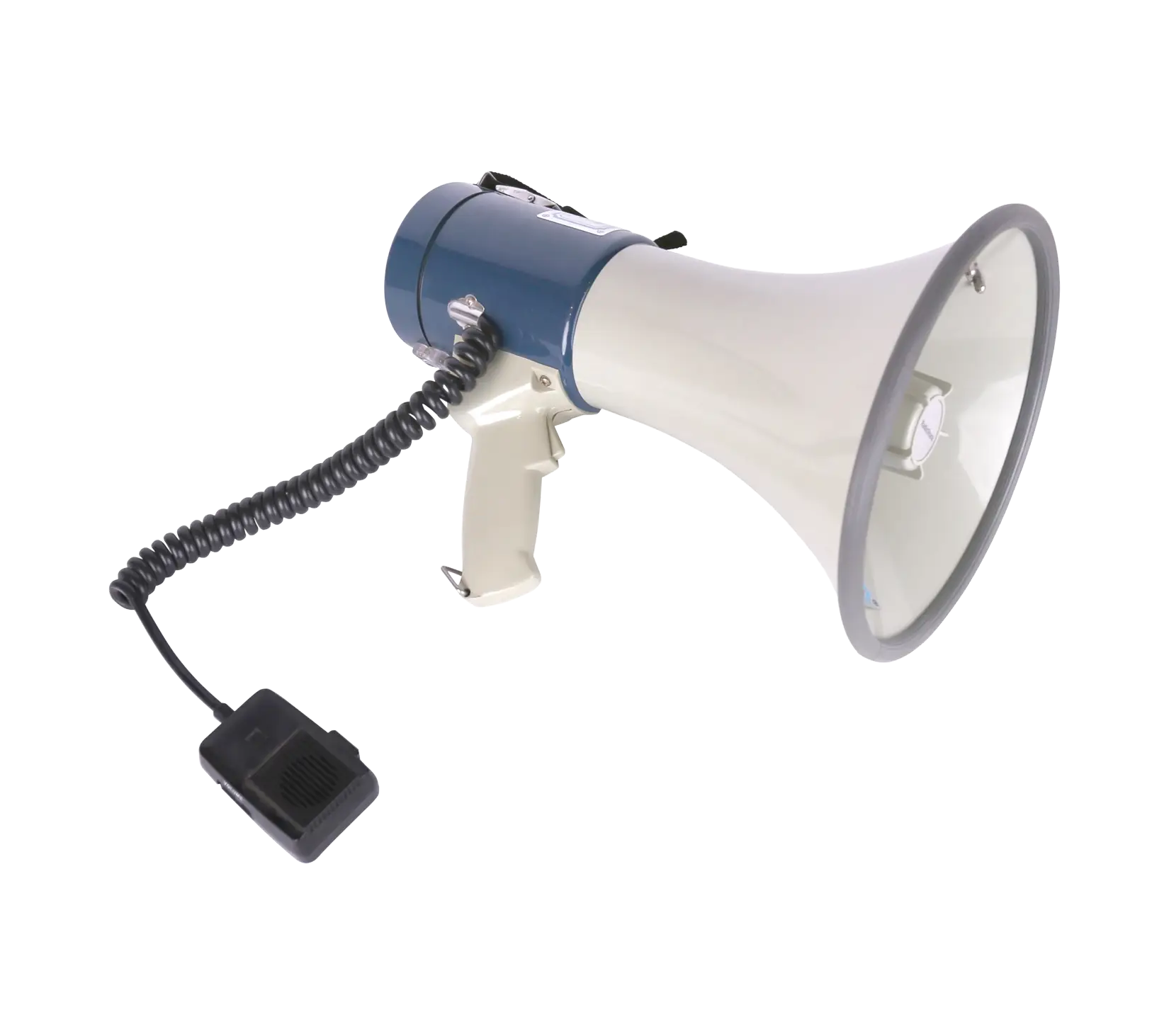 Megaphone with Microphone for Announcements