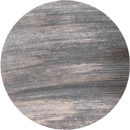 Circular Wooden Grain Texture
