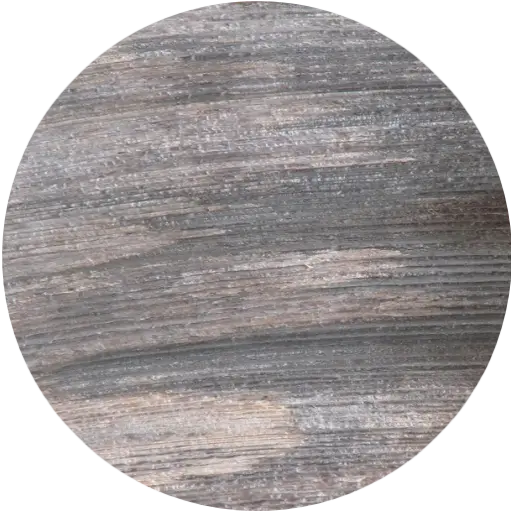 Circular Wooden Grain Texture