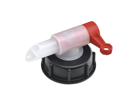 Plastic Tap for Liquid Dispensing