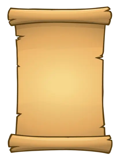 Ancient Old Scroll