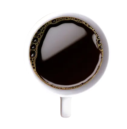 Cup of Black Coffee