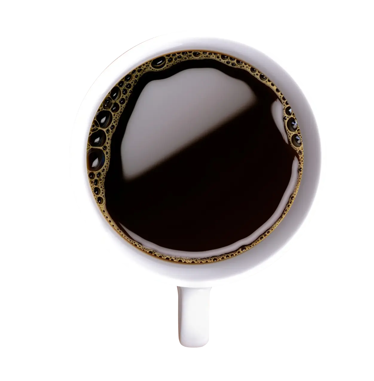 Cup of Black Coffee