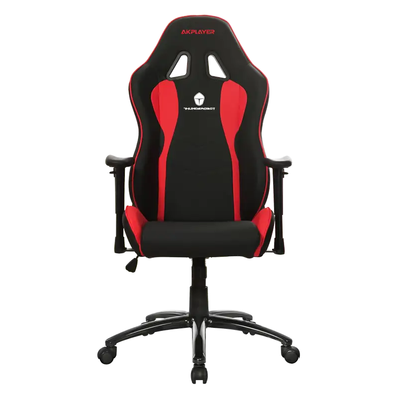 Ergonomic Red and Black Gaming Chair
