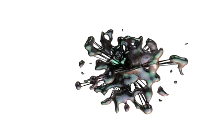 Black Oil Spill