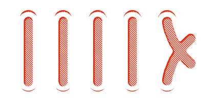 Roman Numerals Representation