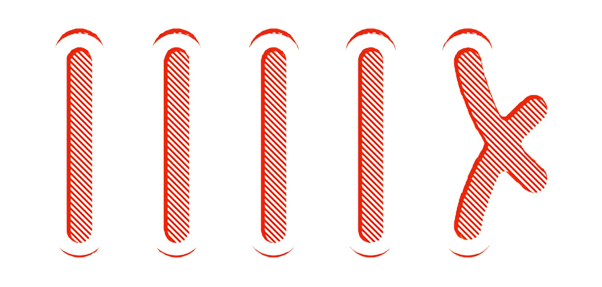 Roman Numerals Representation