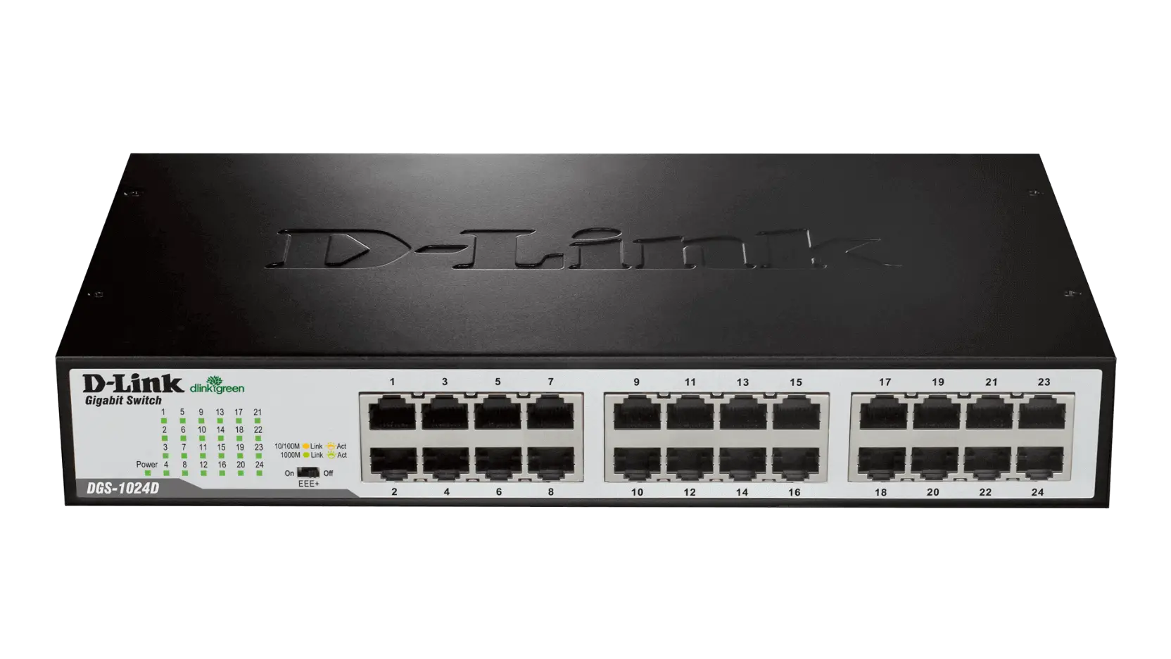 Network Switch for Data Connectivity