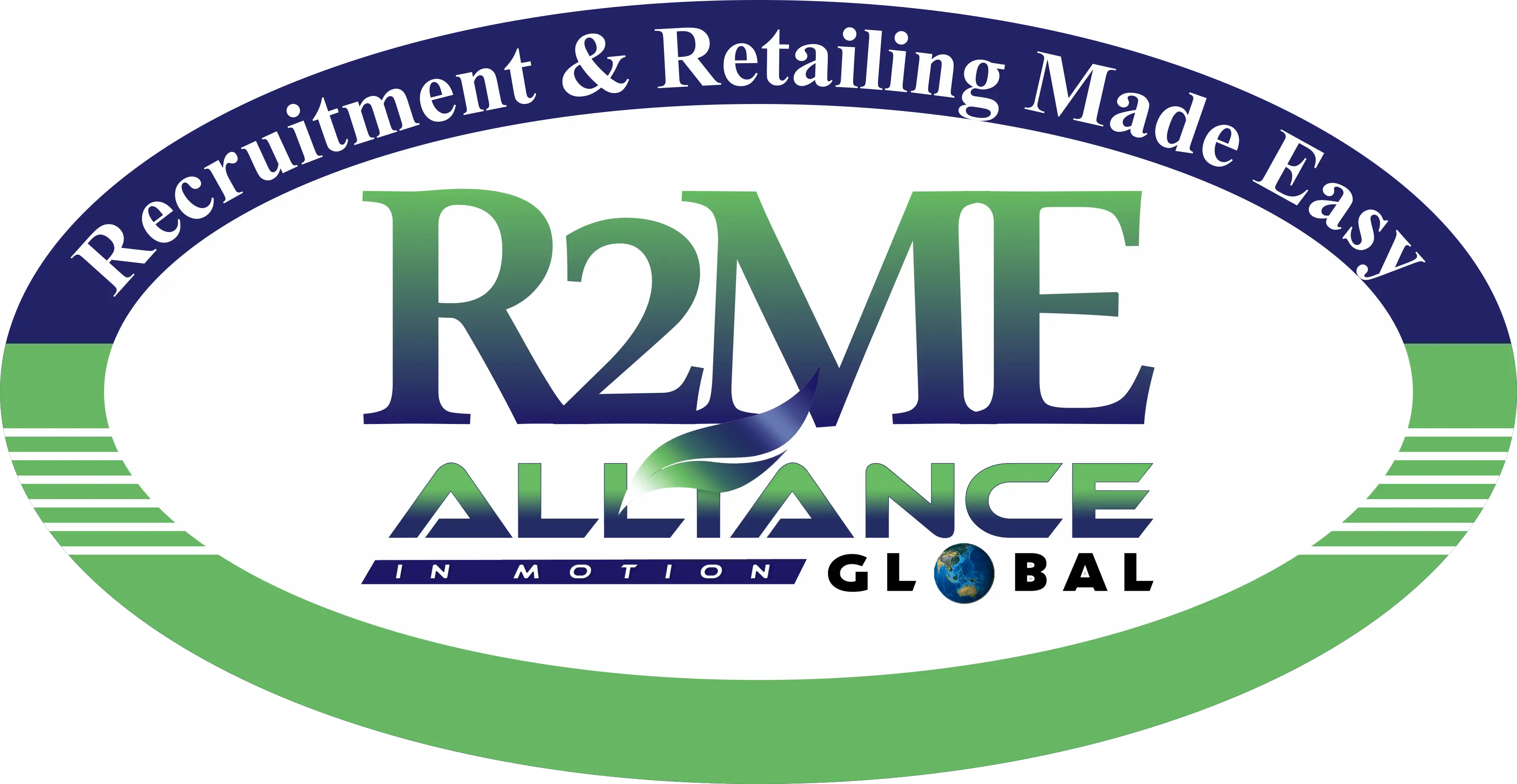 R2ME Alliance Global Logo
