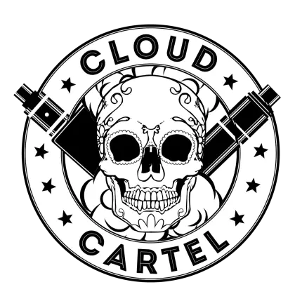Skull Vape Cartel Logo