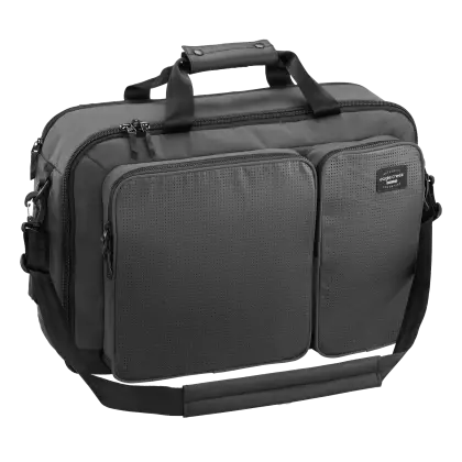 Black Professional Laptop Bag