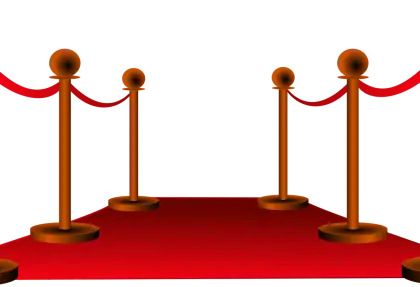 Red Carpet Event Entrance