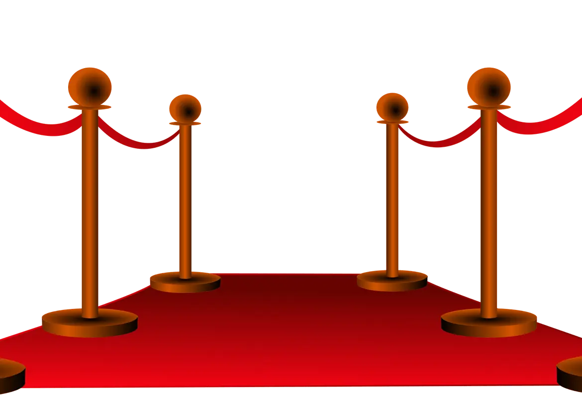 Red Carpet Event Entrance
