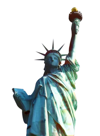 Statue of Liberty Iconic Landmark