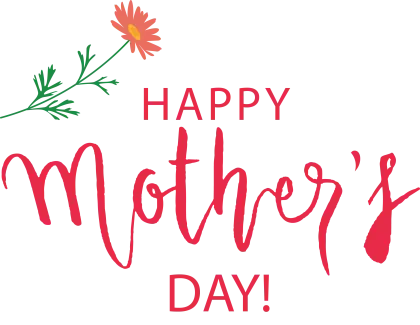 Happy Mother&#039;s Day Greeting Design