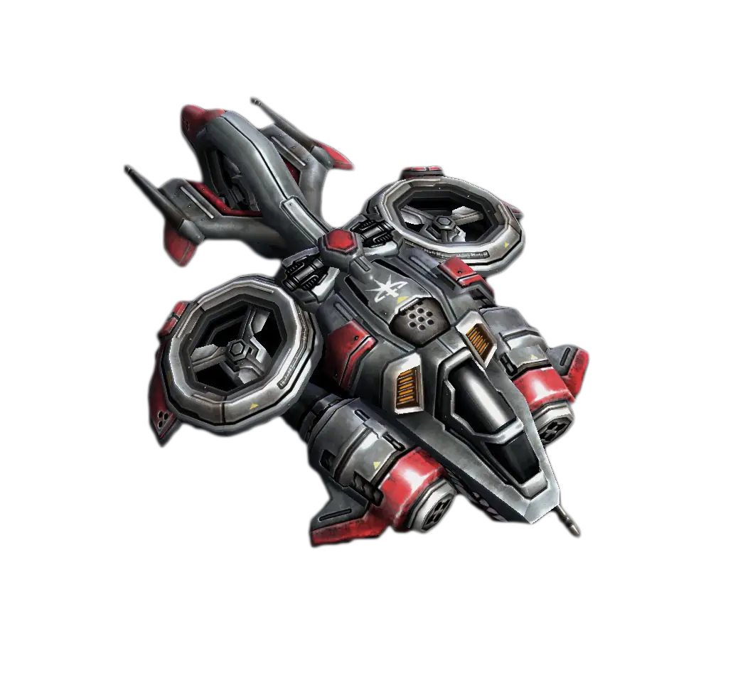 Futuristic Aircraft Design