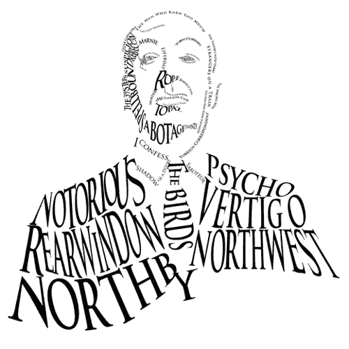Typography Portrait Art