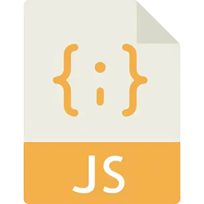 JavaScript File Icon