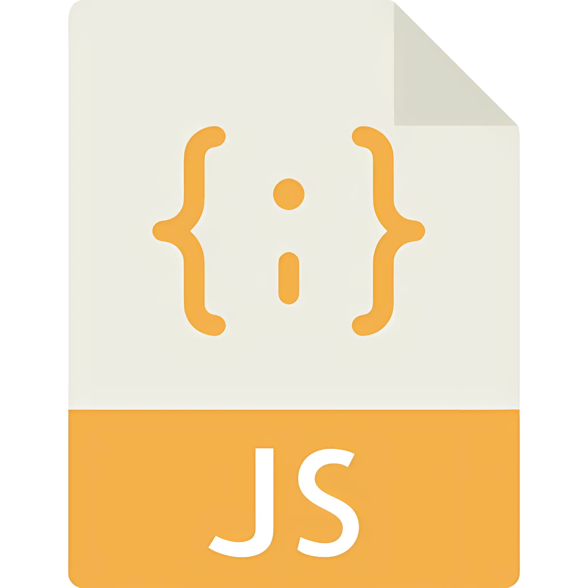 JavaScript File Icon