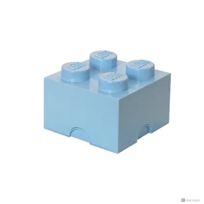 Blue Lego Brick for Creative Play
