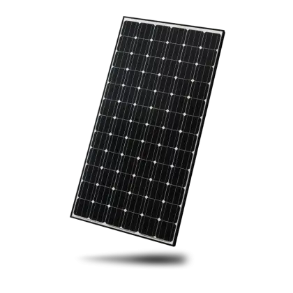Black Solar Panel for Renewable Energy