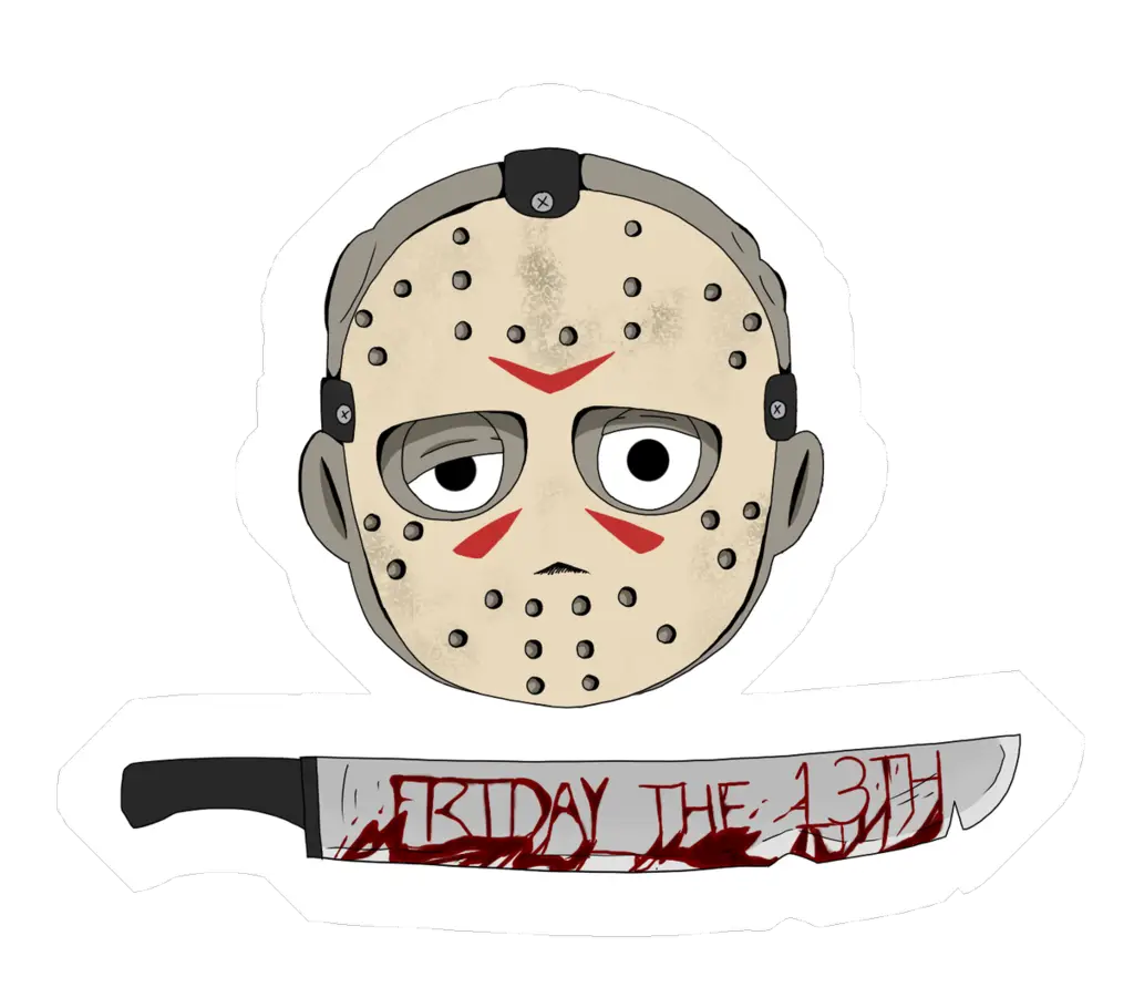 Friday the 13th Logo
