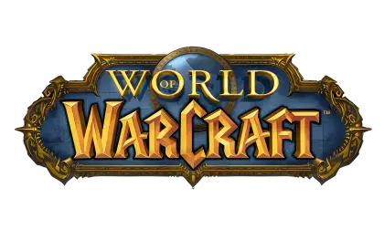 World of Warcraft Game Logo