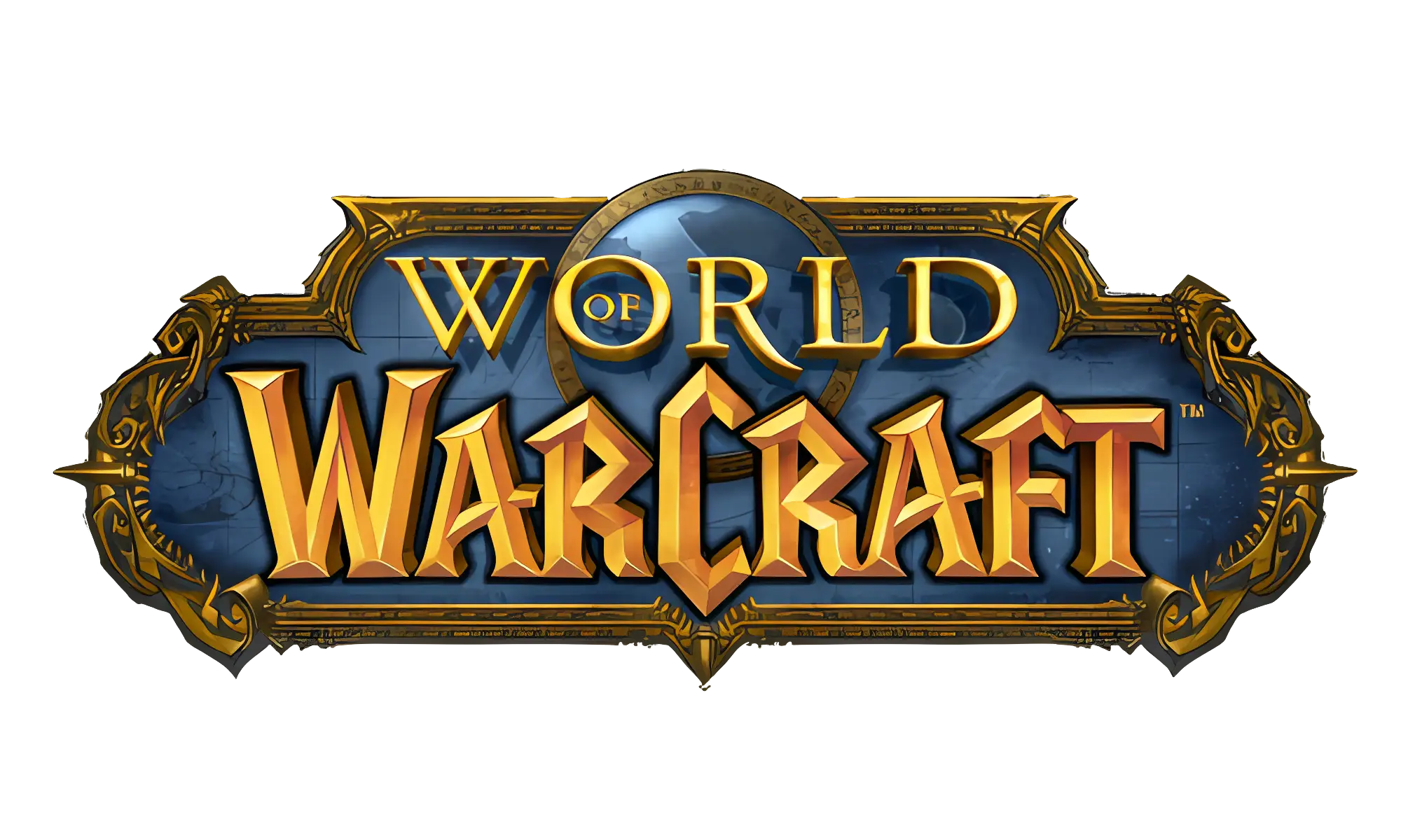 World of Warcraft Game Logo