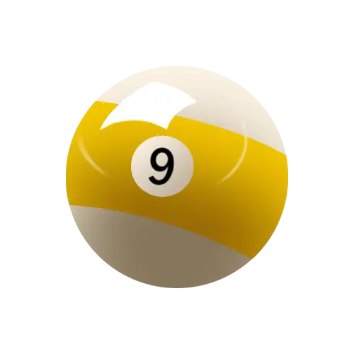 Yellow Nine Ball