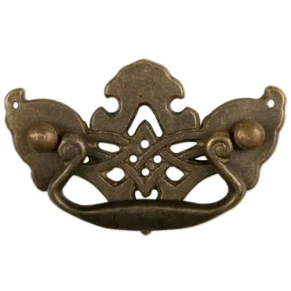 Antique Vintage Drawer Handle